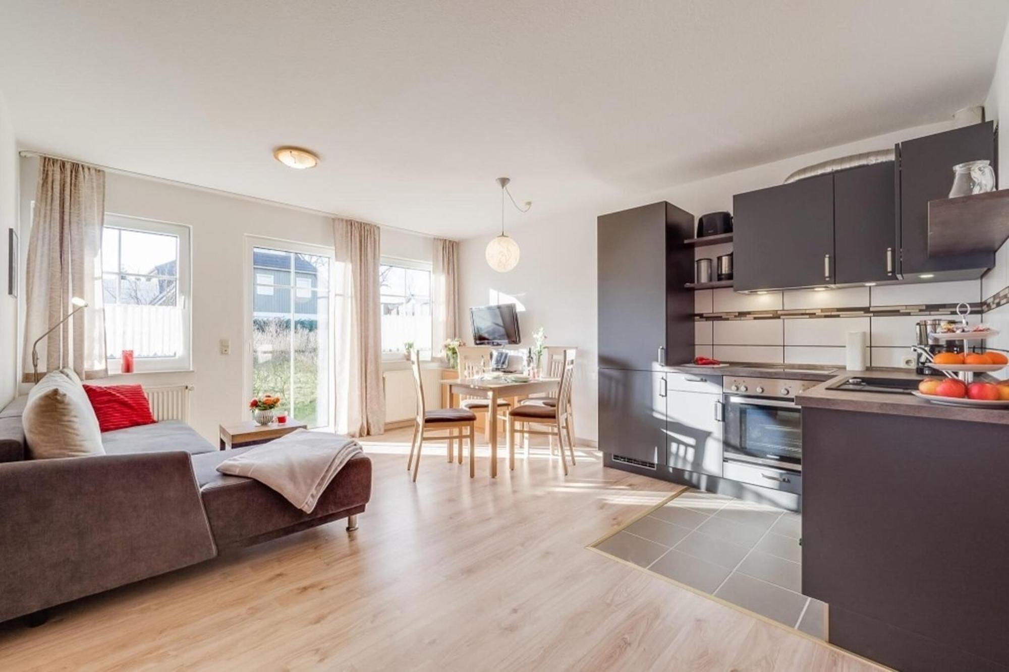 Stuermann Apartamento Prerow Exterior foto