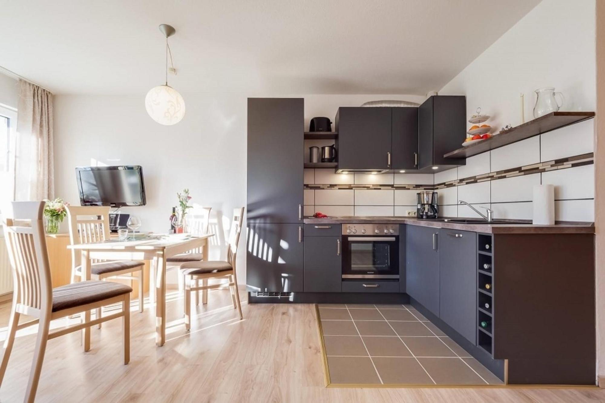Stuermann Apartamento Prerow Exterior foto