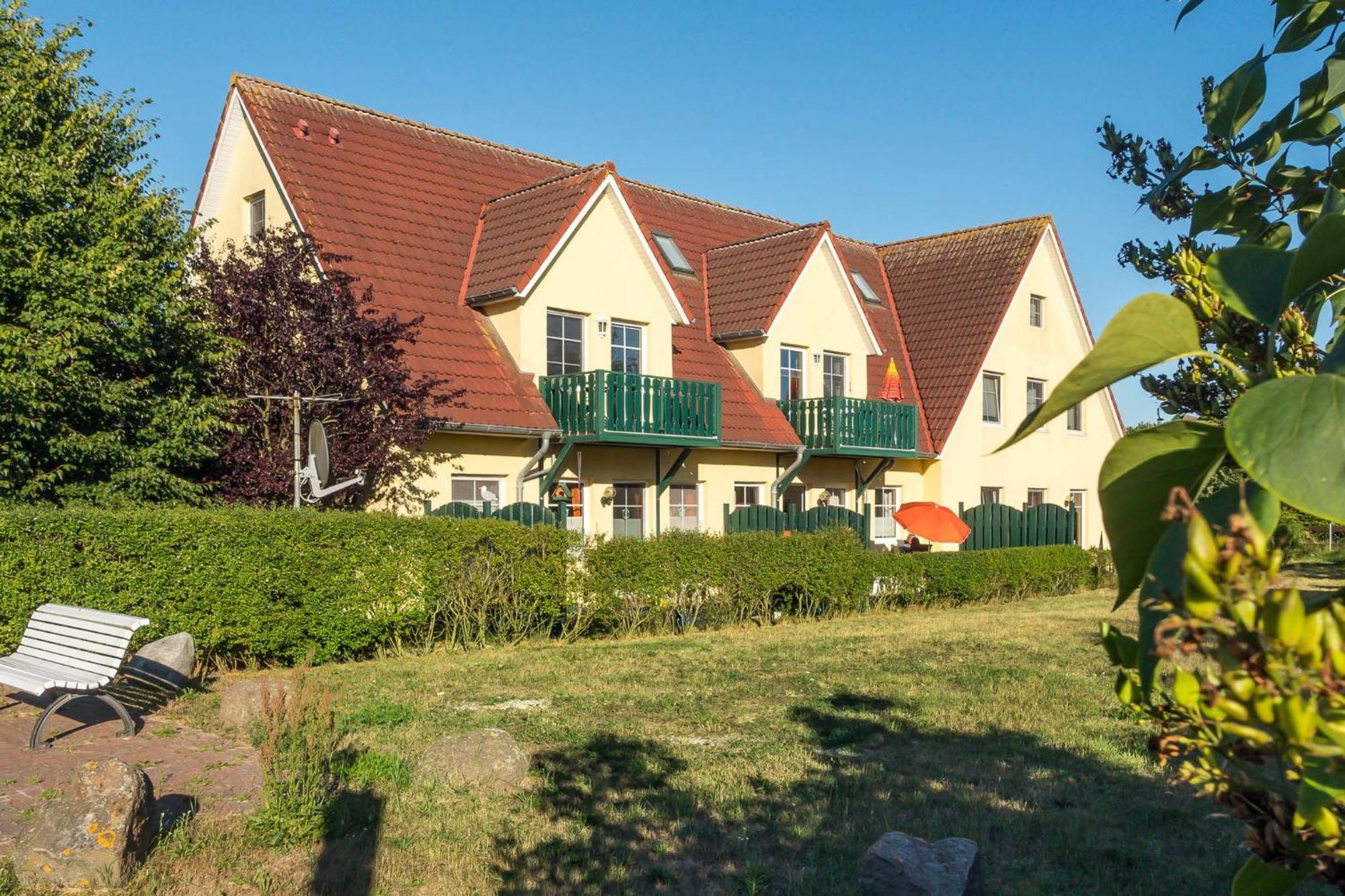 Stuermann Apartamento Prerow Exterior foto