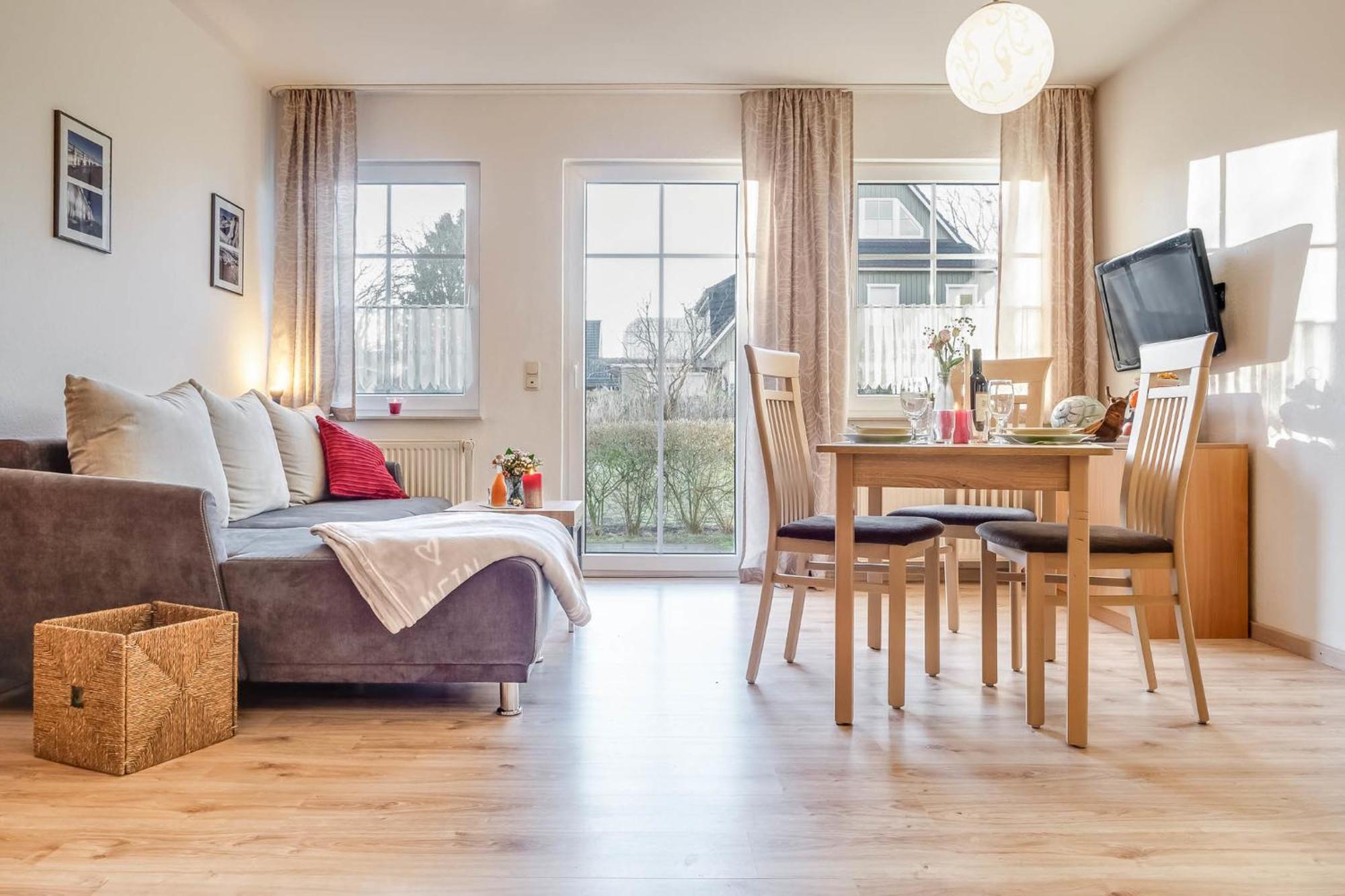 Stuermann Apartamento Prerow Exterior foto