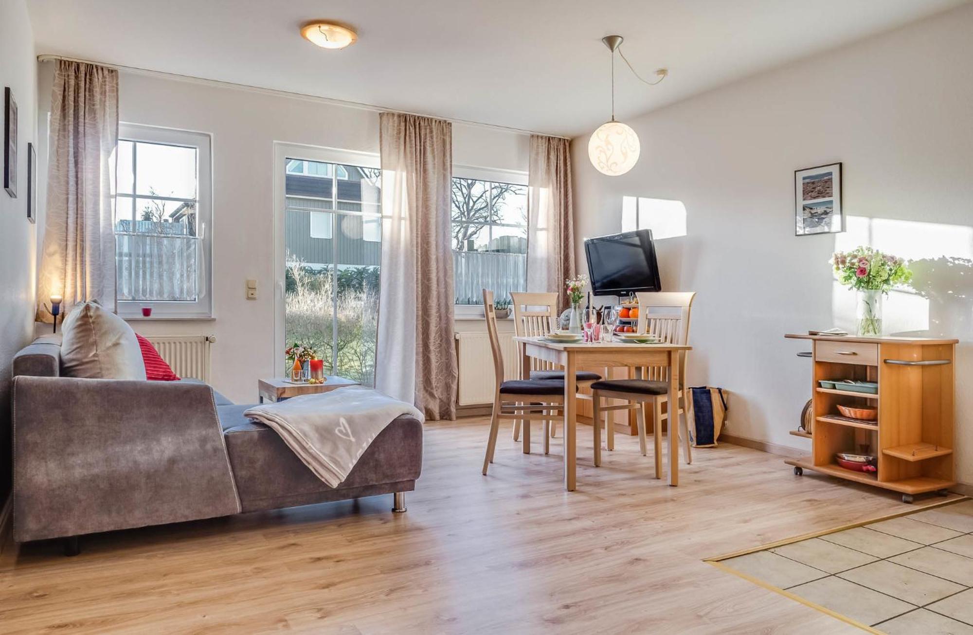 Stuermann Apartamento Prerow Exterior foto