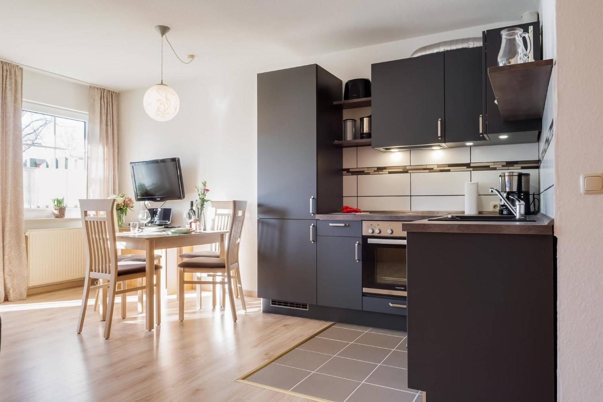 Stuermann Apartamento Prerow Exterior foto